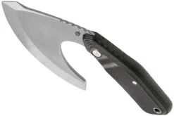 Gerber Downwind Ulu 30-001823 Black G10, Jagdmesser 9 Gerber Downwind Ulu 30-001823 Black G10, Jagdmesser -Böker || Spyderco || Cold Steel Verkaufsgeschäft GE30 001823 04 gerber