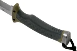 Gerber Ultimate Survival Fixed Blade 30-001830 Serrated Edge Survivalmesser -Böker || Spyderco || Cold Steel Verkaufsgeschäft GE30 001830 04 gerber