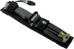 Gerber Ultimate Survival Fixed Blade 30-001830 Serrated Edge Survivalmesser -Böker || Spyderco || Cold Steel Verkaufsgeschäft GE30 001830 06 gerber