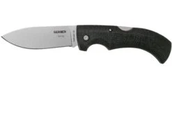 Gerber Gator 154CM 31-003657 Drop Point, Fine Edge Taschenmesser