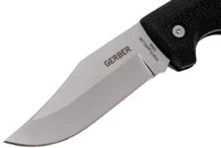 Gerber Gator 06069 Clip Point, Fine Edge Taschenmesser -Böker || Spyderco || Cold Steel Verkaufsgeschäft GE6069 03 gerber ge6069 03