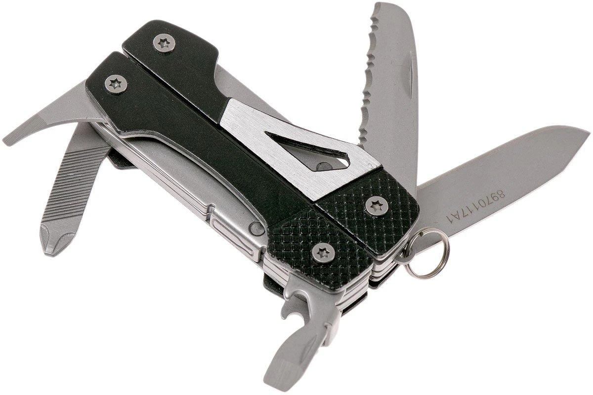 Gerber Vise Schlüsselbund Multitool, Black 31-000021 3 Gerber Vise Schlüsselbund Multitool, Black 31-000021 – Bild 3