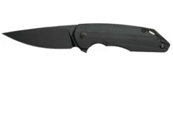 GiantMouse ACE Corta G10 Taschenmesser Schwarz, Ansø En Voxnaes Design