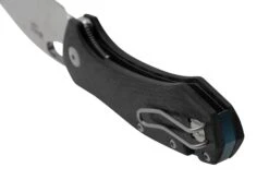 GiantMouse ACE Atelier, Elmax Satin, Carbon Fiber Taschenmesser -Böker || Spyderco || Cold Steel Verkaufsgeschäft GMATELIER CARBON F 04 giantmouse