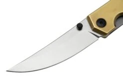 GiantMouse ACE Clyde Brass Taschenmesser, Ansø Und Voxnaes Design -Böker || Spyderco || Cold Steel Verkaufsgeschäft GMCLYDE04 03 giantmouse
