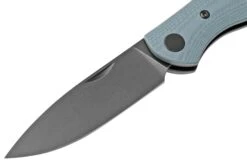 GiantMouse ACE Farley Dusk Blue G10, Slipjoint Taschenmesser Ansø Und Voxnaes Design -Böker || Spyderco || Cold Steel Verkaufsgeschäft GMFARLEY BLUE G10 03 giantmouse