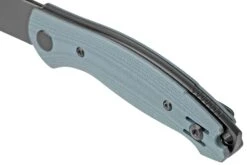 GiantMouse ACE Farley Dusk Blue G10, Slipjoint Taschenmesser Ansø Und Voxnaes Design -Böker || Spyderco || Cold Steel Verkaufsgeschäft GMFARLEY BLUE G10 04 giantmouse