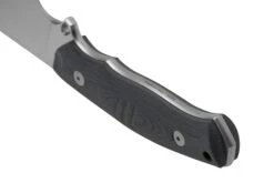 GiantMouse GMF4 Black Canvas Micarta, Feststehendes Messer, Ansø Und Voxnaes Design -Böker || Spyderco || Cold Steel Verkaufsgeschäft GMGMF4 DB 04 giantmouse