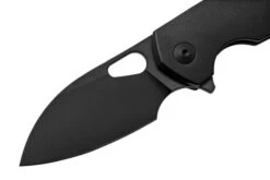 GiantMouse ACE Riv RIV-PVD-TI, Titanium, M390, Taschenmesser, Voxnaes & Anso Design -Böker || Spyderco || Cold Steel Verkaufsgeschäft GMRIV PVD TI 03 giantmouse