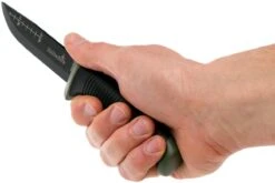 Hultafors OK4 Outdoor Knife 4 380270 Carbon, Feststehendes Messer -Böker || Spyderco || Cold Steel Verkaufsgeschäft HF380270 07 hultafors knife hf380270 07