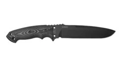 Hogue EX-F01 7" G-Mascus Black, A2-Stahl, 35159 Feststehendes Messer -Böker || Spyderco || Cold Steel Verkaufsgeschäft HK35159 02 hogue