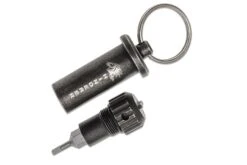 Rick Hinderer Knives Armorer’s Tool XM18 Battle Black DLC, Stahl