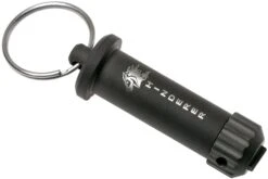 Rick Hinderer Knives Armorer’s Tool XM18 DLC Schwarz, Stahl