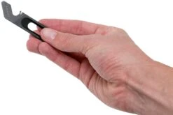 The James Brand Halifax, Black, Schlüsselanhänger -Böker || Spyderco || Cold Steel Verkaufsgeschäft JAKHALIFAXBK 04 the james brand