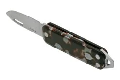 The James Brand The Elko KN117200-00 Blue Steel Tortoise Acetate, Stainless Steel, Taschenmesser -Böker || Spyderco || Cold Steel Verkaufsgeschäft JAKKN117200 00 04 jamesbrand