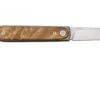 The James Brand The Duval KN109217-00 Sycamore, Stainless Blade, Taschenmesser