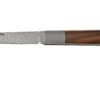 The James Brand The Wayland Rosewood Damascus KN115159-00 Taschenmesser
