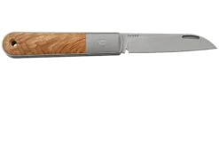 The James Brand The Wayland KN115217-00 Sycamore, Stainless Blade, Taschenmesser