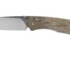 The James Brand The Carter XL, OD Green Micarta, Stainless Taschenmesser JAKN116127-00
