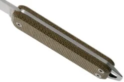 The James Brand Elko Satin + OD Green Micarta KN117127-00 Taschenmesser -Böker || Spyderco || Cold Steel Verkaufsgeschäft JAKN117127 00 04 the james brand