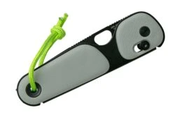 The James Brand The Redstone Primer Gray, Schwarz Gezahnt KN118170-01 Taschenmesser -Böker || Spyderco || Cold Steel Verkaufsgeschäft JAKN118170 01 05 james