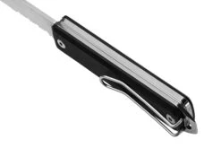 The James Brand The Ellis Scissors Serrated Black G10 Stainless KN119101-01 Taschenmesser 12 The James Brand The Ellis Scissors Serrated Black G10 Stainless KN119101-01 Taschenmesser -Böker || Spyderco || Cold Steel Verkaufsgeschäft JAKN119101 01 05 thejamesbrand