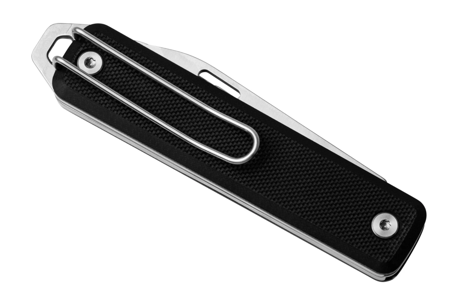 The James Brand The Ellis Scissors Serrated Black G10 Stainless KN119101-01 Taschenmesser 8 The James Brand The Ellis Scissors Serrated Black G10 Stainless KN119101-01 Taschenmesser – Bild 8