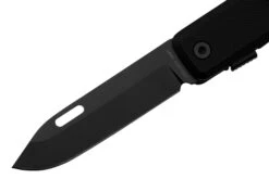 The James Brand The Ellis Scissors KN119113-00 Black G10, Straight Stainless, Taschenmesser -Böker || Spyderco || Cold Steel Verkaufsgeschäft JAKN119113 00 03 jamesbrand