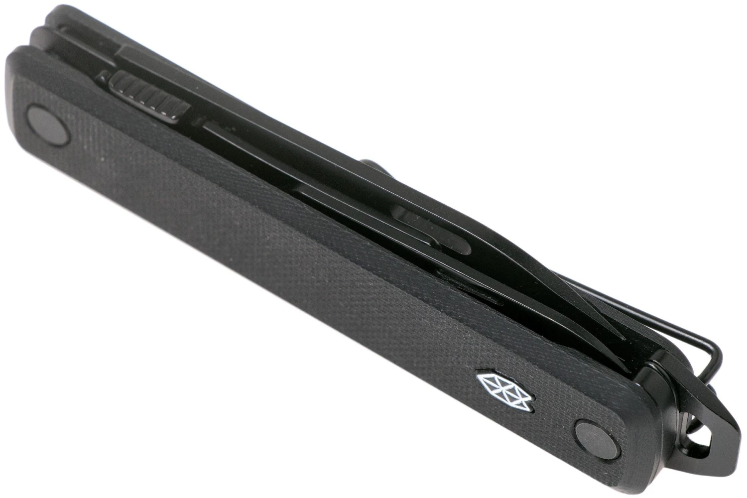 The James Brand Ellis Scissors, Schwarz, Schwarz, G10, Taschenmesser 4 The James Brand Ellis Scissors, Schwarz, Schwarz, G10, Taschenmesser – Bild 4