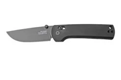 The James Brand The Kline Black Black Micarta JAKN120134-00 Taschenmesser