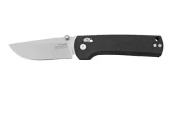 The James Brand The Kline Black Stainless Micarta JAKN120143-00 Taschenmesser