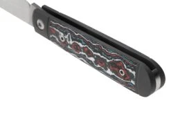 Jack Wolf Little Bro Jack LILBR-01-FC-NEB FatCarbon Nebula, Slipjoint Taschenmesser -Böker || Spyderco || Cold Steel Verkaufsgeschäft JW LILBR 01 FC NEB 04 jackwolf