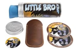 Jack Wolf Little Bro Jack LILBR-01-FC-NEB FatCarbon Nebula, Slipjoint Taschenmesser -Böker || Spyderco || Cold Steel Verkaufsgeschäft JW LILBR 01 FC NEB 07 jackwolf