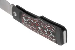 Jack Wolf Sharpshooter Jack SHARP-02-FC-SNOW Fat Carbon Snowfire, Slipjoint Taschenmesser -Böker || Spyderco || Cold Steel Verkaufsgeschäft JWSHARP 02 FC SNOW 04 jackwolf