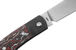 Jack Wolf Sharpshooter Jack SHARP-02-FC-SNOW Fat Carbon Snowfire, Slipjoint Taschenmesser -Böker || Spyderco || Cold Steel Verkaufsgeschäft JWSHARP 02 FC SNOW 05 jackwolf