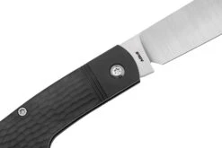 Jack Wolf Sharpshooter Jack SHARP-02-TI-JIGGED Titanium Jigged, Slipjoint Taschenmesser -Böker || Spyderco || Cold Steel Verkaufsgeschäft JWSHARP 02 TI JIGGED 05 jackwolf