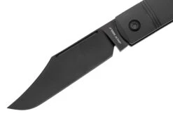 Jack Wolf Sharpshooter Jack SHARP-02-TI-REV-TUX Titanium Smooth Reverse Tux, Slipjoint Taschenmesser -Böker || Spyderco || Cold Steel Verkaufsgeschäft JWSHARP 02 TI REV TUX 03 jackwolf