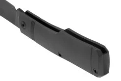 Jack Wolf Sharpshooter Jack SHARP-02-TI-REV-TUX Titanium Smooth Reverse Tux, Slipjoint Taschenmesser -Böker || Spyderco || Cold Steel Verkaufsgeschäft JWSHARP 02 TI REV TUX 04 jackwolf