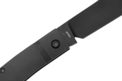 Jack Wolf Sharpshooter Jack SHARP-02-TI-REV-TUX Titanium Smooth Reverse Tux, Slipjoint Taschenmesser -Böker || Spyderco || Cold Steel Verkaufsgeschäft JWSHARP 02 TI REV TUX 05 jackwolf