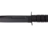 KA-BAR USMC 1213 Plain Edge, Kraton, Kydexscheide