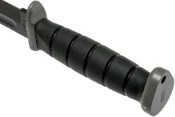 KA-BAR D2 Extreme Fighting Knife 1292, Straight Edge, Kraton Handle, Kunststoffscheide -Böker || Spyderco || Cold Steel Verkaufsgeschäft KA1292 04 ka bar