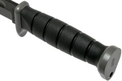 KA-BAR D2 Extreme Fighting Knife 1292, Straight Edge, Kraton Handle, Kunststoffscheide -Böker || Spyderco || Cold Steel Verkaufsgeschäft KA1292 05 ka bar