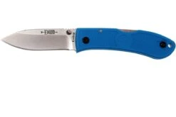 KA-BAR Dozier Folding Hunter Blau 4062BL