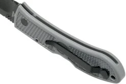 KA-BAR Dozier Folding Hunter Gray 4062GY -Böker || Spyderco || Cold Steel Verkaufsgeschäft KA4062GY 05 ka bar