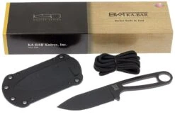 KA-BAR/Becker/ESEE Eskabar BK14 Neck Knife -Böker || Spyderco || Cold Steel Verkaufsgeschäft KABK14 07 ka bar kabk14 07