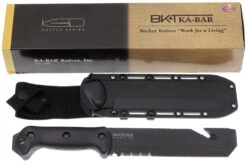 KA-BAR Becker TacTool BK3, Nylonscheide -Böker || Spyderco || Cold Steel Verkaufsgeschäft KABK3 08 ka bar kabk3 08