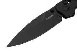 Kershaw Iridium 2038BLK Schwarz, Taschenmesser -Böker || Spyderco || Cold Steel Verkaufsgeschäft KE2038BLK 03 kershaw