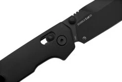 Kershaw Iridium 2038BLK Schwarz, Taschenmesser -Böker || Spyderco || Cold Steel Verkaufsgeschäft KE2038BLK 05 kershaw