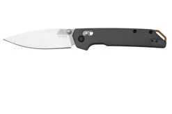 Kershaw Iridium 2038 DuraLock Gray Anodized Aluminium Taschenmesser