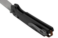 Kershaw Iridium 2038 DuraLock Gray Anodized Aluminium Taschenmesser -Böker || Spyderco || Cold Steel Verkaufsgeschäft KE2038 04 kershaw